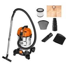 Промисловий пилосос NEO Tools 04-739 1600 Вт 35 л