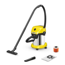 Промисловий пилосос Karcher WD 3 S V-17/4/20 1.628-135.0 1000W