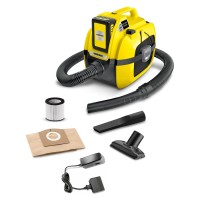 Промисловий пилосос Karcher WD 1 Compact 1.198-301.0 230W