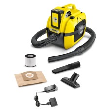 Промисловий пилосос Karcher WD 1 Compact 1.198-301.0 230W