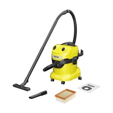 Промисловий пилосос Karcher WD 4 V-20/5/22 1.628-209.0 1000W