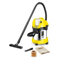 Промисловий пилосос Karcher WD 3 Premium 300W