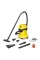 Промисловий пилосос Karcher WD 3 V-17/6/20 CAR 1.628-115.0 1000W