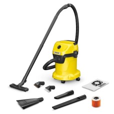Промисловий пилосос Karcher WD 3 V-17/6/20 CAR 1.628-115.0 1000W