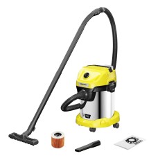 Промисловий пилосос Karcher WD 3-18 S V-17/20 1.628-575.0 225W
