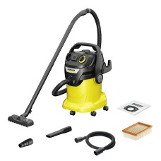 Промисловий пилосос Karcher KWD 6 P V-25/6/22 1.628-485.0 1300W