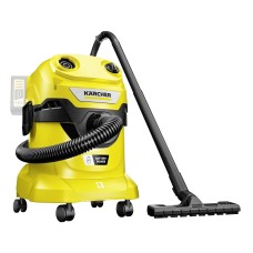Промисловий пилосос Karcher WD 4-18 1.628-600.0 335W