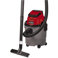 Промисловий пилосос  Einhell TC-VC 18/15 Li -Solo 2347145 15 л