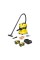 Промисловий пилосос Karcher WD 4-18 Dual Battery 1.628-601.0 380W