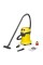Промисловий пилосос Karcher WD 3 P V-19/4/20 1.628-176.0 1000W Насадка для підлоги