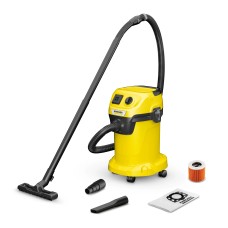 Промисловий пилосос Karcher WD 3 P V-19/4/20 1.628-176.0 1000W Насадка для підлоги
