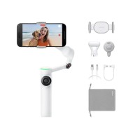 Insta360 Flow 2 Pro Creator Bundle White