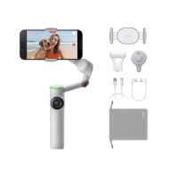 Insta360 Flow 2 Pro Creator Bundle Gray