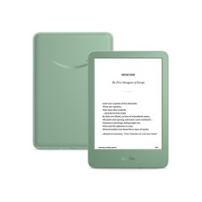 Amazon Kindle 11 gen. 2024 16GB (без реклами) green