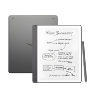 Amazon Kindle Scribe 32GB Premium Pen 2024 Tungsten (без реклами)