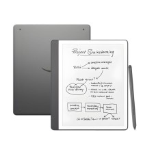 Amazon Kindle Scribe 64GB Premium Pen 2024 Tungsten (без реклами)