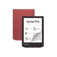 PocketBook 634 Verse Pro (Passion red)