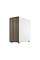 Fractal Design North XL Chalk White TG Clear