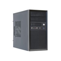 Chieftec CT-01B 350W black