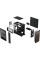 Fractal Design North Charcoal Black