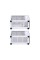 Jonsbo D41 MESH ATX White