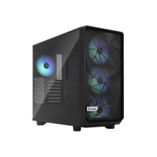 Fractal Design Meshify 2 Lite RGB Black TG Light tint