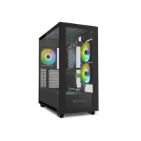 Sharkoon Rebel C60 RGB Black
