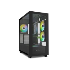 Sharkoon Rebel C60 RGB Black