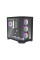 DarkFlash FT418 PRO Black + 7 fans ARGB