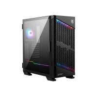 MSI MPG Velox 100P Airflow