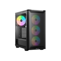 be quiet! Pure Base 501 LX Black