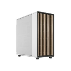 Fractal Design North XL RC Chalk White TG Clear