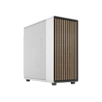 Fractal Design North XL RC Chalk White TG Clear