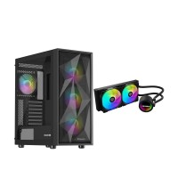 Genesis DIAXID 605 ARGB + HYDRIA 240 ARGB