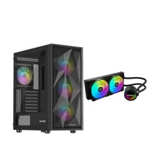Genesis DIAXID 605 ARGB + HYDRIA 240 ARGB