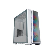 Cooler Master MASTERBOX 520 Mesh White