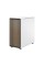 Fractal Design North Chalk White TG Clear
