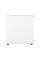 Fractal Design North Chalk White TG Clear