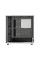 Fractal Design North Chalk White TG Clear