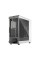 Fractal Design North Chalk White TG Clear