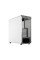 Fractal Design North Chalk White TG Clear
