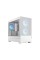 Fractal Design Pop Mini Air RGB White TG Clear Tint