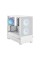 Fractal Design Pop Mini Air RGB White TG Clear Tint