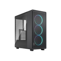 Fractal Design Epoch Black TG RGB Light Tint