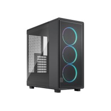 Fractal Design Epoch Black TG RGB Light Tint