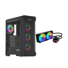 Genesis IRID 505 ARGB V2 + HYDRIA 240 ARGB