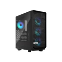 Fractal Design Meshify 2 Compact Lite RGB Black TG Light tint