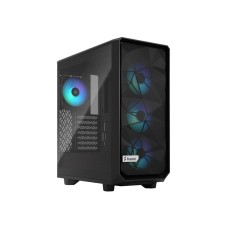 Fractal Design Meshify 2 Compact Lite RGB Black TG Light tint