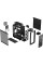 Fractal Design Meshify 2 Compact Lite RGB Black TG Light tint