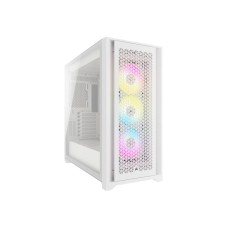 Corsair iCUE 5000D RGB AIRFLOW True White